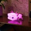 Lampka wielokolorowa Minecraft Axolotl - Paladone