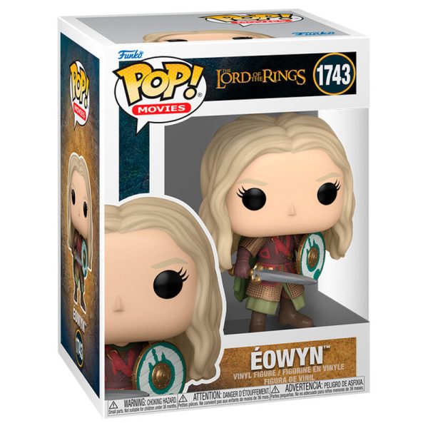 Figurka Funko Pop 1743 Eowyn - Lord of the Rings