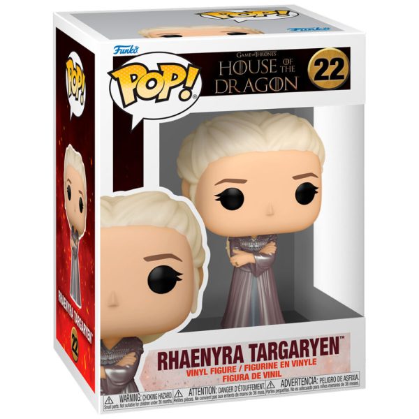 Figurka Funko Pop 22 Rhaenyera Targaryen - The House of the Dragon
