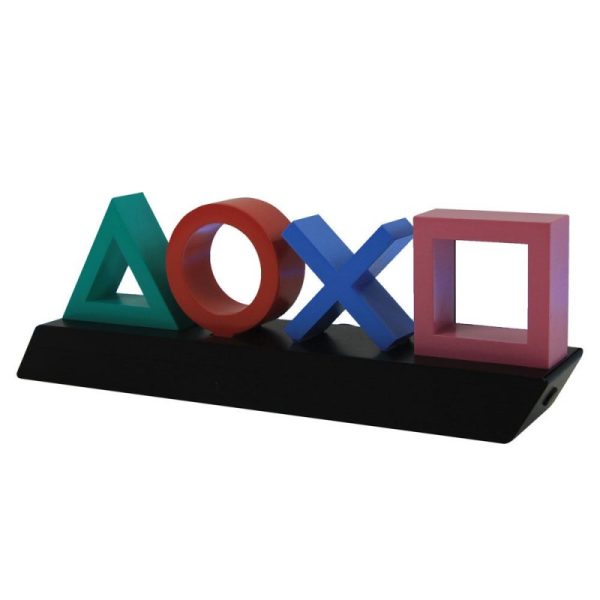 Lampka PlayStation Light Icons - Paladone