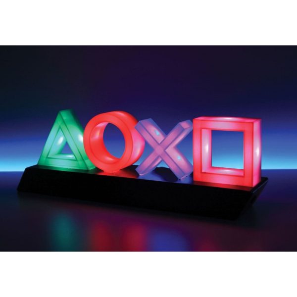 Lampka PlayStation Light Icons - Paladone