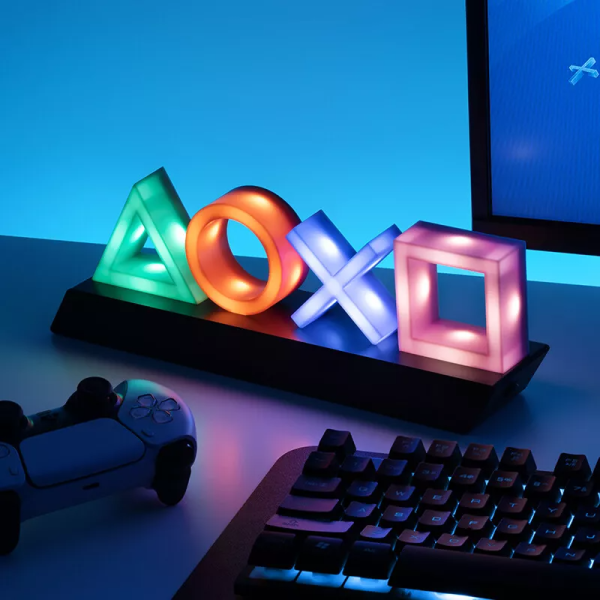 Lampka PlayStation Light Icons - Paladone