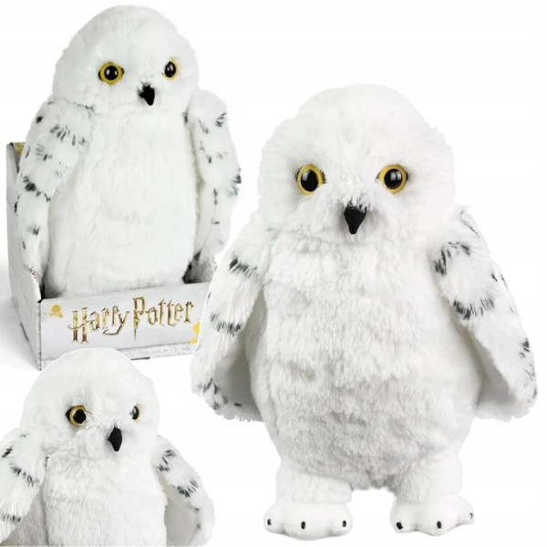 Pluszak Hedwiga 29 cm - Harry Potter
