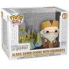 Figurka Funko Pop 27 Albus Dumbledore with Hogwarts - Harry Potter