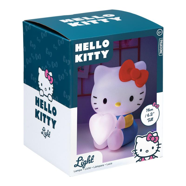 Lampka Hello Kitty - 16 cm - Paladone