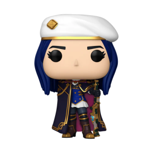 Figurka Funko Pop 1488 Caitlyn - Arcane: League of Legends