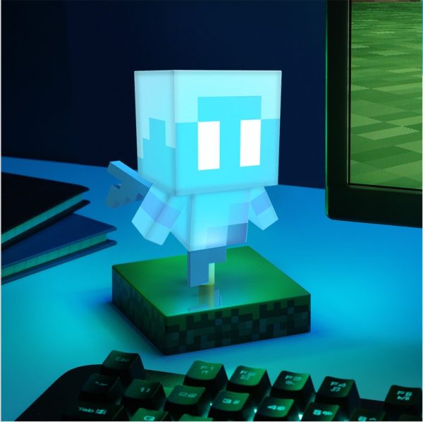 Lampka Paladone 11 cm - Allay - Minecraft