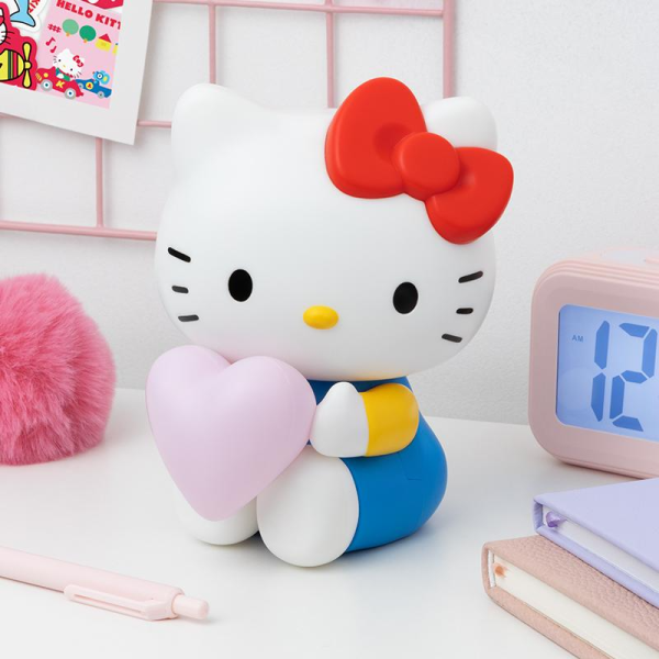 Lampka Hello Kitty - 16 cm - Paladone