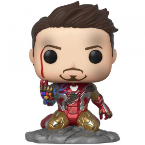 Figurka Funko Pop 580 I am Iron Man - Avengers Endgame - Special Edition