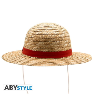 Słomiany kapelusz One Piece Luffy rozmiar dla dorosłych - ABS