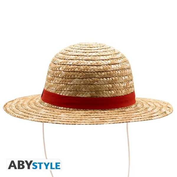 Słomiany kapelusz One Piece Luffy rozmiar dla dorosłych - ABS