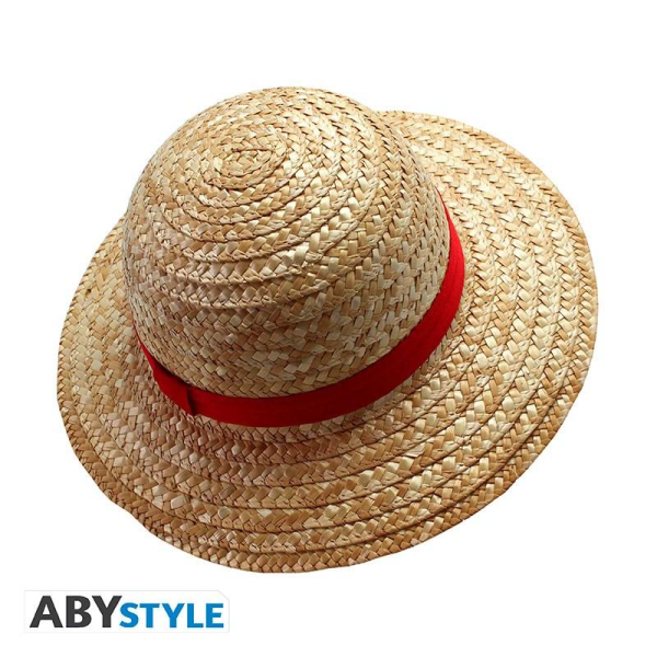 Słomiany kapelusz One Piece Luffy rozmiar dla dorosłych - ABS