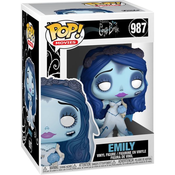 Figurka Funko Pop 987 Emily - Corpse Bride
