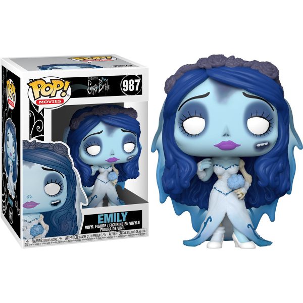 Figurka Funko Pop 987 Emily - Corpse Bride