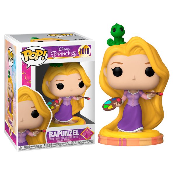 Figurka Funko Pop 1018 Princess Rapunzel - Disney Ultimate