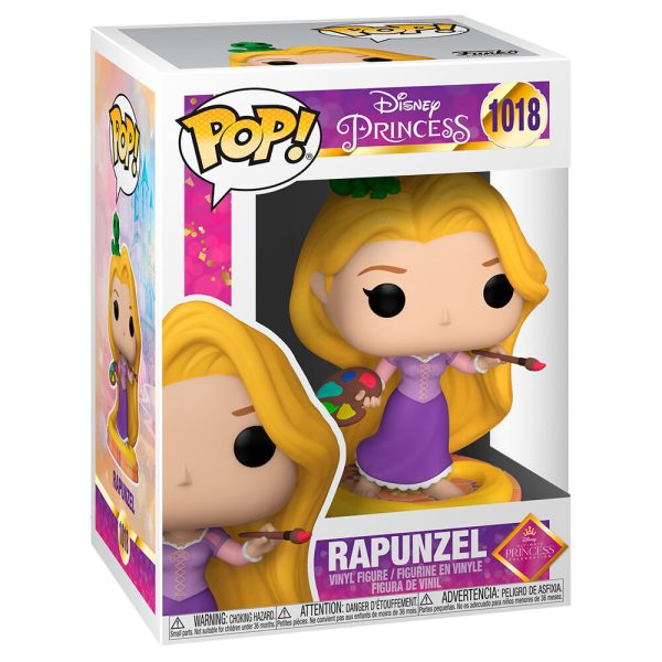 Figurka Funko Pop 1018 Princess Rapunzel - Disney Ultimate