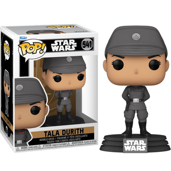 Figurka Funko Pop 541 Obi-Wan Tala Durith - Gwiezdne Wojny