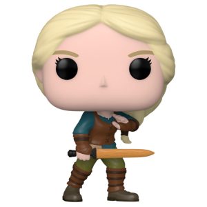 Figurka Funko Pop 1319 Ciri - The Witcher / Wiedźmin
