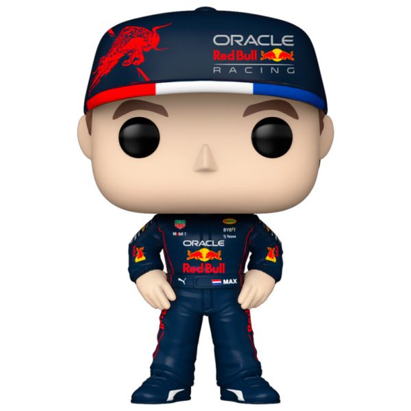 Figurka Funko Pop 03 Max Verstappen - Formula 1