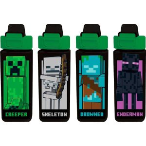 Butelka wielokrotnego użytku Minecraft 500 ml