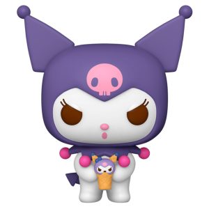 Figurka Funko Pop 90 Kuromi - Hello Kitty and Friends