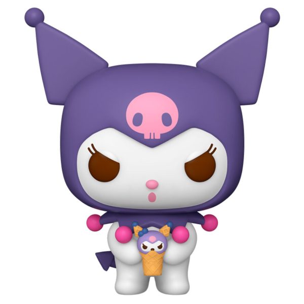 Figurka Funko Pop 90 Kuromi - Hello Kitty and Friends