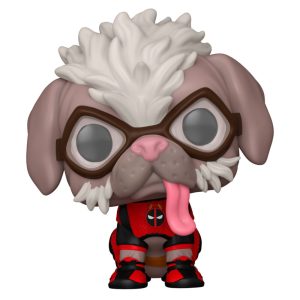 Figurka Funko Pop 1401 Dogpool - Deadpool & Wolverine