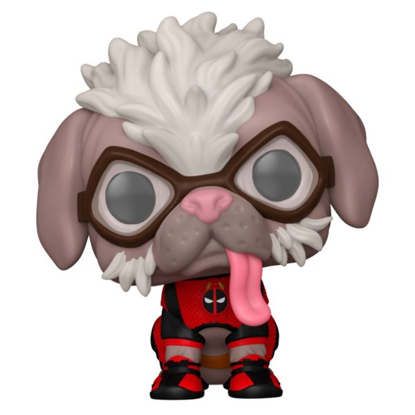 Figurka Funko Pop 1401 Dogpool - Deadpool & Wolverine