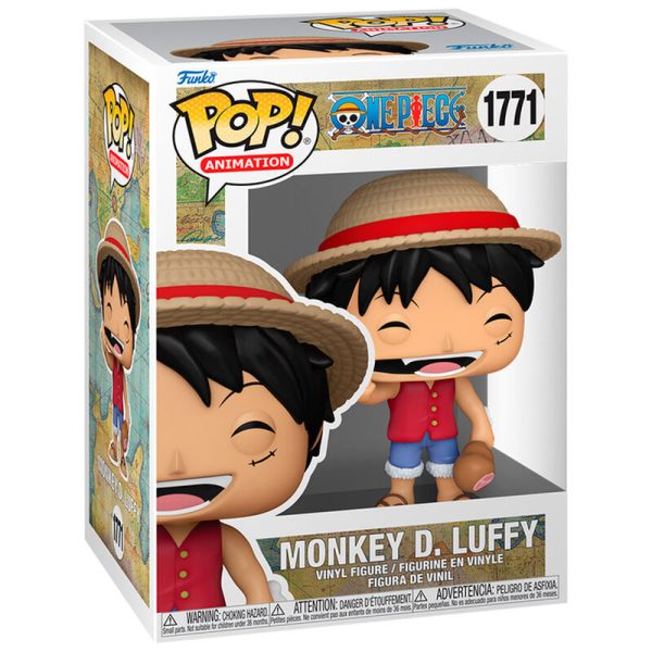 Figurka Funko Pop 1771 Luffy - One Piece