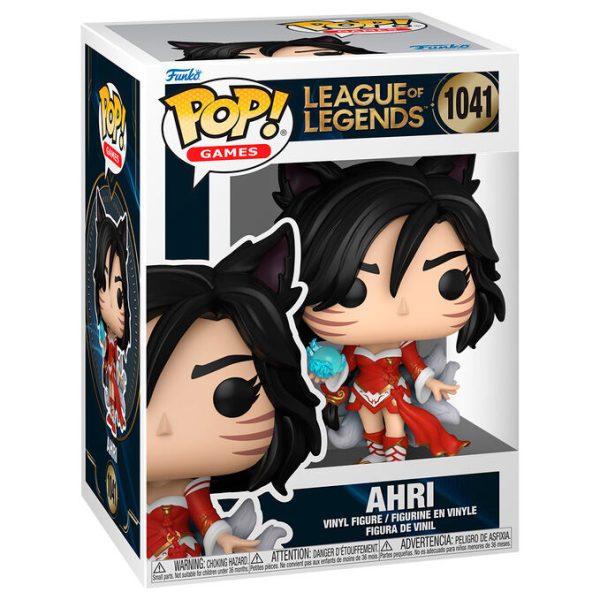 Figurka Funko Pop 1041 Ahri - League of Legends