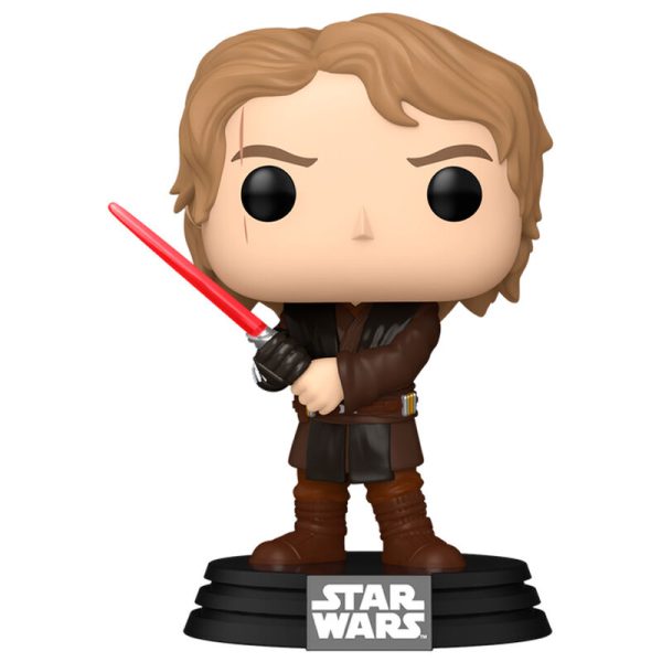 Figurka Funko Pop 751 Anakin Skywalker - STAR WARS