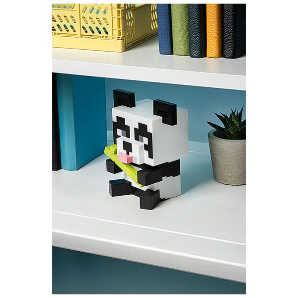 Lampka Minecraft Panda 15 cm - Paladone