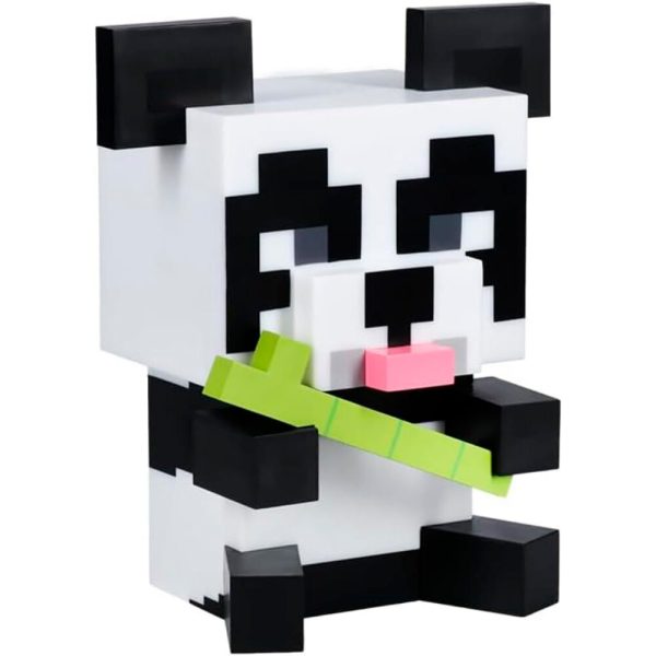 Lampka Minecraft Panda 15 cm - Paladone