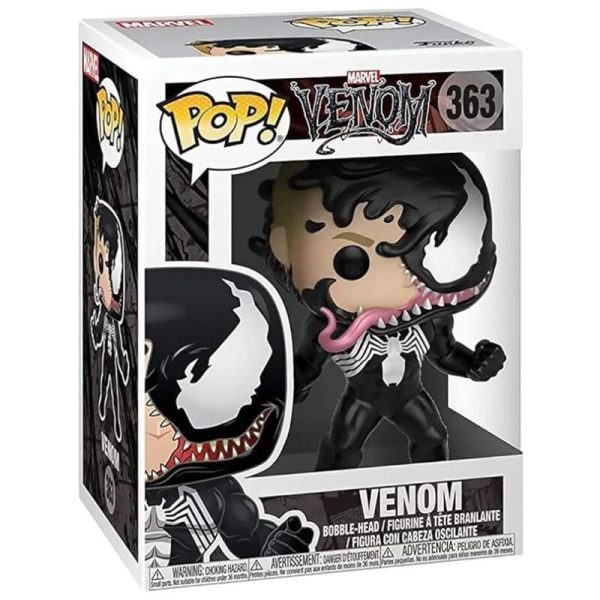 Figurka Funko Pop 363 Eddie Brock - Venom