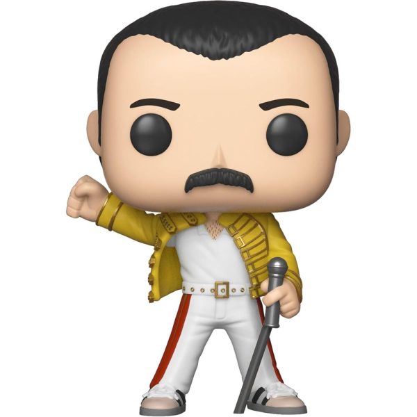 Figurka Funko Pop 96 Queen Freddie Mercury Wembley 1986