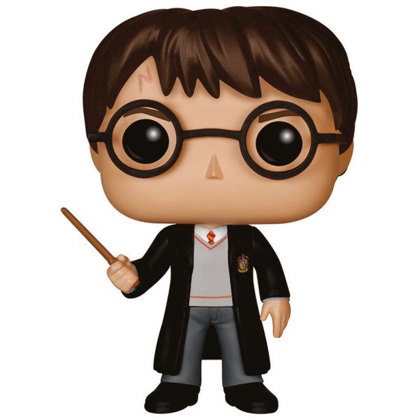 Figurka Funko Pop 001 Harry Potter - Harry Potter