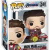 Figurka Funko Pop 580 I am Iron Man - Avengers Endgame - Special Edition