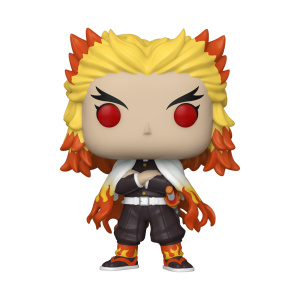 Figurka Funko Pop 1308 Rengoku - DEMON SLAYER