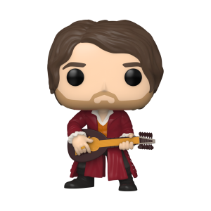 Figurka Funko Pop 1320 Jaskier - The Witcher / Wiedźmin