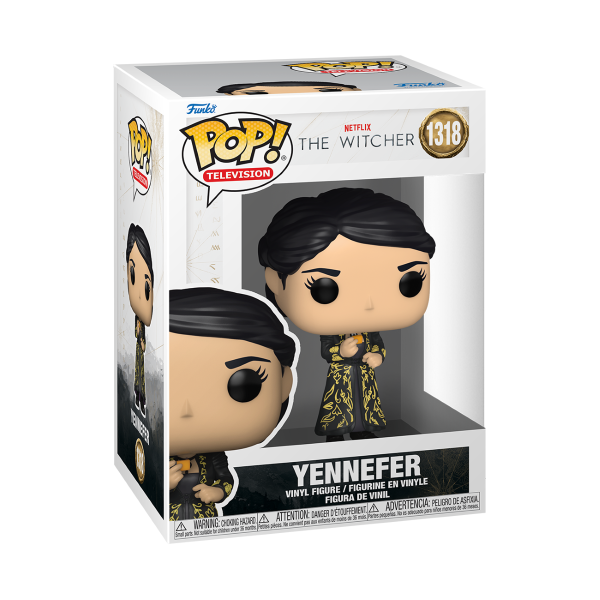 Figurka Funko Pop 1318 - The Witcher / Wiedźmin - Yennefer