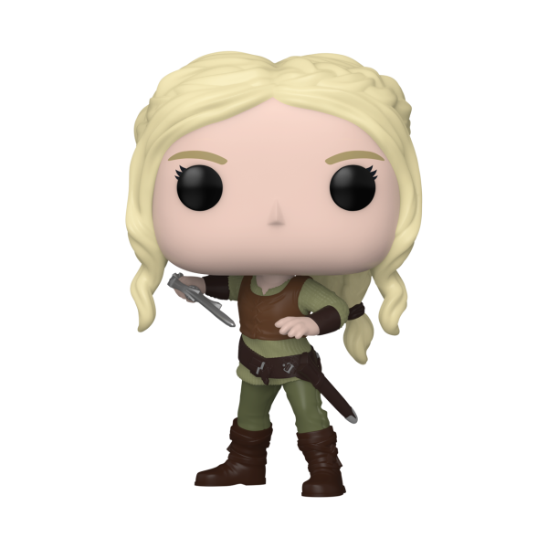 Figurka Funko Pop 1386 Ciri - The Witcher / Wiedźmin