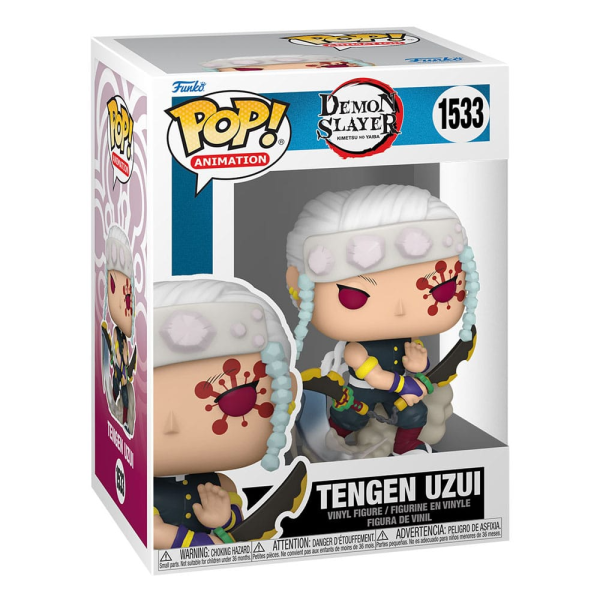 Figurka Funko Pop 1533 - DEMON SLAYER - Tengen