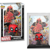 Figurka Funko Pop Comic Cover 46 - Deadpool 2025 Deadpool black suit