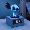 Lampka z budzikiem ICONS Stitch - Lilo & Stitch Paladone