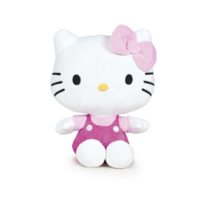 Maskotka Hello Kitty 15 cm Różowy