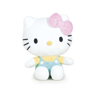 Maskotka Hello Kitty 15 cm Turkusowy