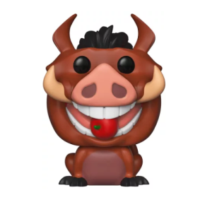 Figurka Funko Pop 498 The Lion King - Luau Pumbaa