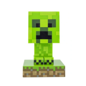 Lampka Paladone 11 cm - Creeper - Minecraft