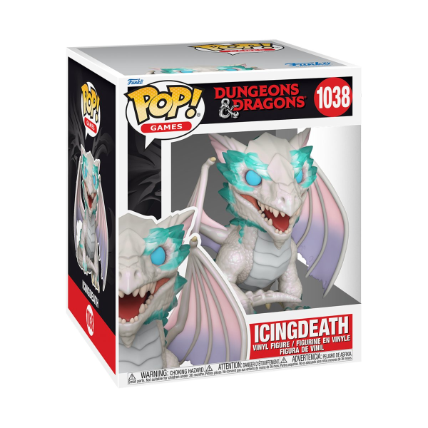 Figurka Funko Pop 1038 Icingdeath - Dungeons and Dragons