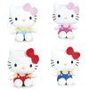 Maskotka Hello Kitty 15 cm Czerwony
